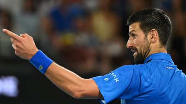 Novak se poklonio budućem GOAT-u: "Zbog toga što je naš čovek..."