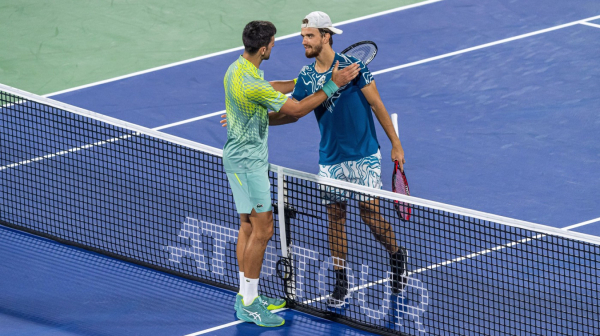 Đoković: "Mogao sam još par sati"; "Mahač? Moram da budem na vrhuncu"