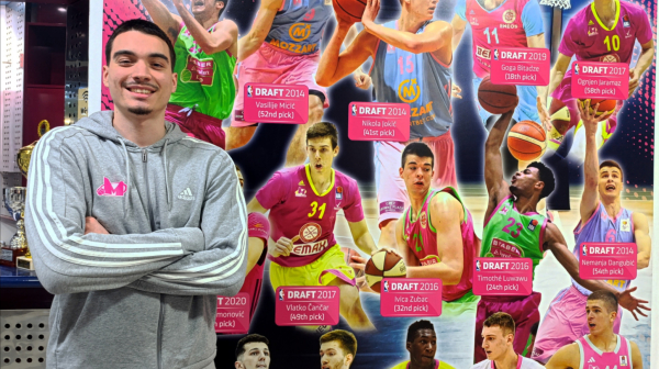 Sin Dejana Milojevića priključen stručnom štabu Golden Stejta