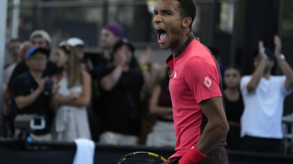 Prekinut meč na Australijan openu, ali ne zbog kiše – igrači poludeli FOTO