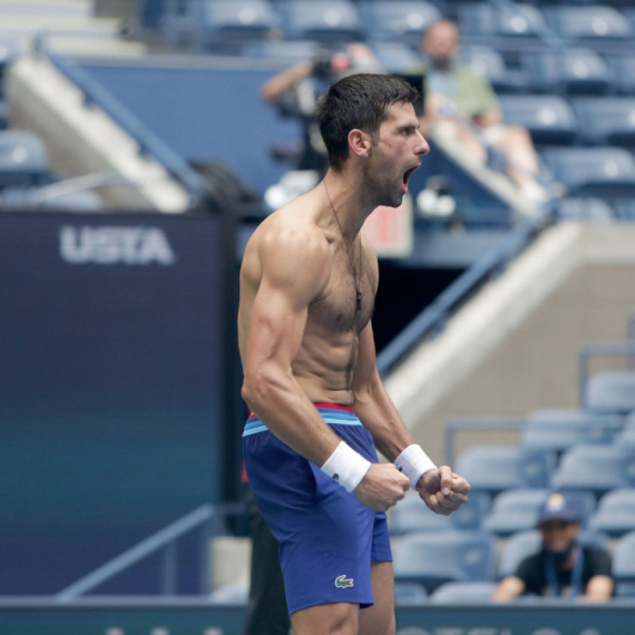 Novak Đoković o svom ponašanju: "Čovek si od krvi i mesa" VIDEO