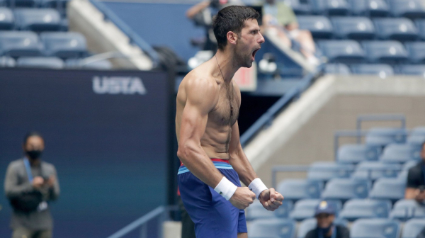 Novak Đoković o svom ponašanju: "Čovek si od krvi i mesa" VIDEO