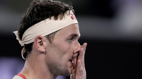 Šesti igrač sveta eliminisan sa Australijan opena!