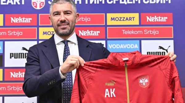 Demanti iz FSS: Kolarov je selektor, Tanjga nije učestvovao u dovođenju