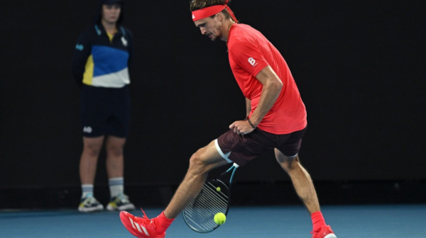 Zverev se prošetao do 3. kola