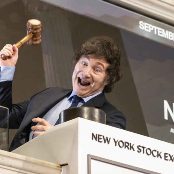 Spektakularan pad: Inflacija – 117 odsto