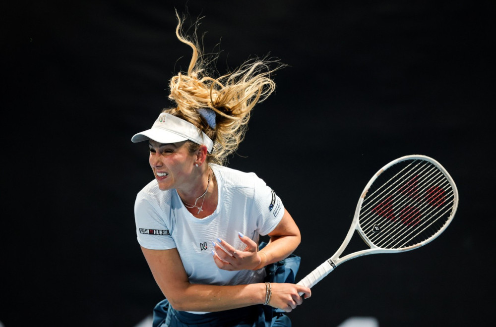 Vekić preokretom do trećeg kola; Badosa dominantno preko Australijanke