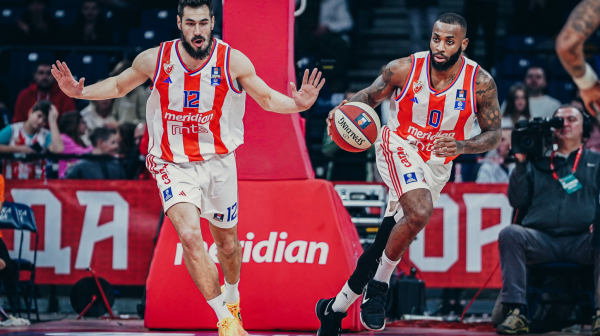 ABA liga kaznila Zvezdu!