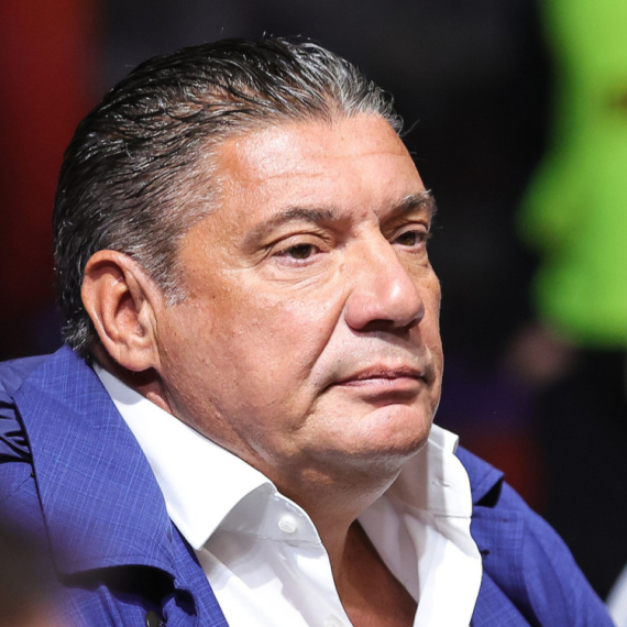 Miško Ražnatović najavio dolazak Motiejunasa FOTO