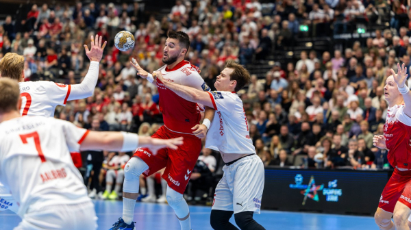 Prve reči suspendovanog rukometaša: "Šokiran sam" FOTO