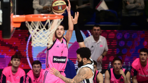 Mega dovela pojačanje iz Partizana