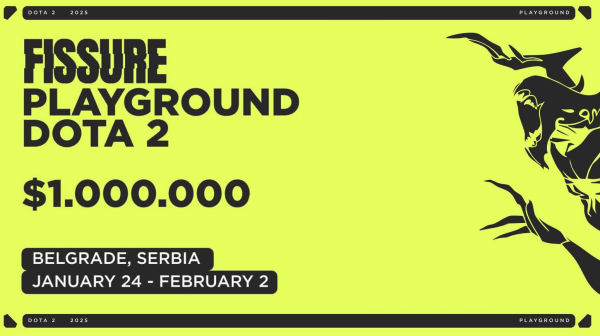 Danas počinje Fissure Playground turnir u Beogradu