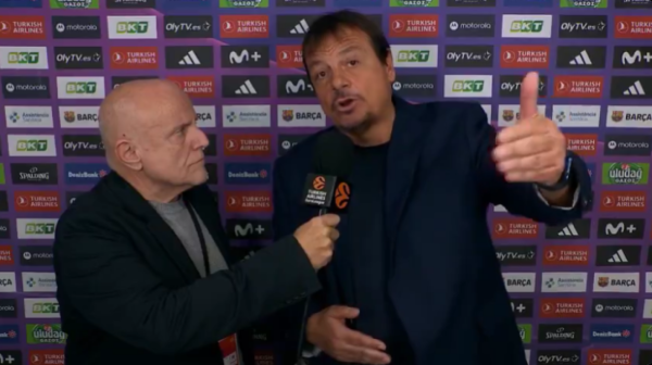 Ataman pobesneo pred kamerom: "Ovo nije američki fudbal!" VIDEO