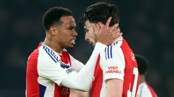 Arsenal posle preokreta slavio u 197. derbiju severnog Londona