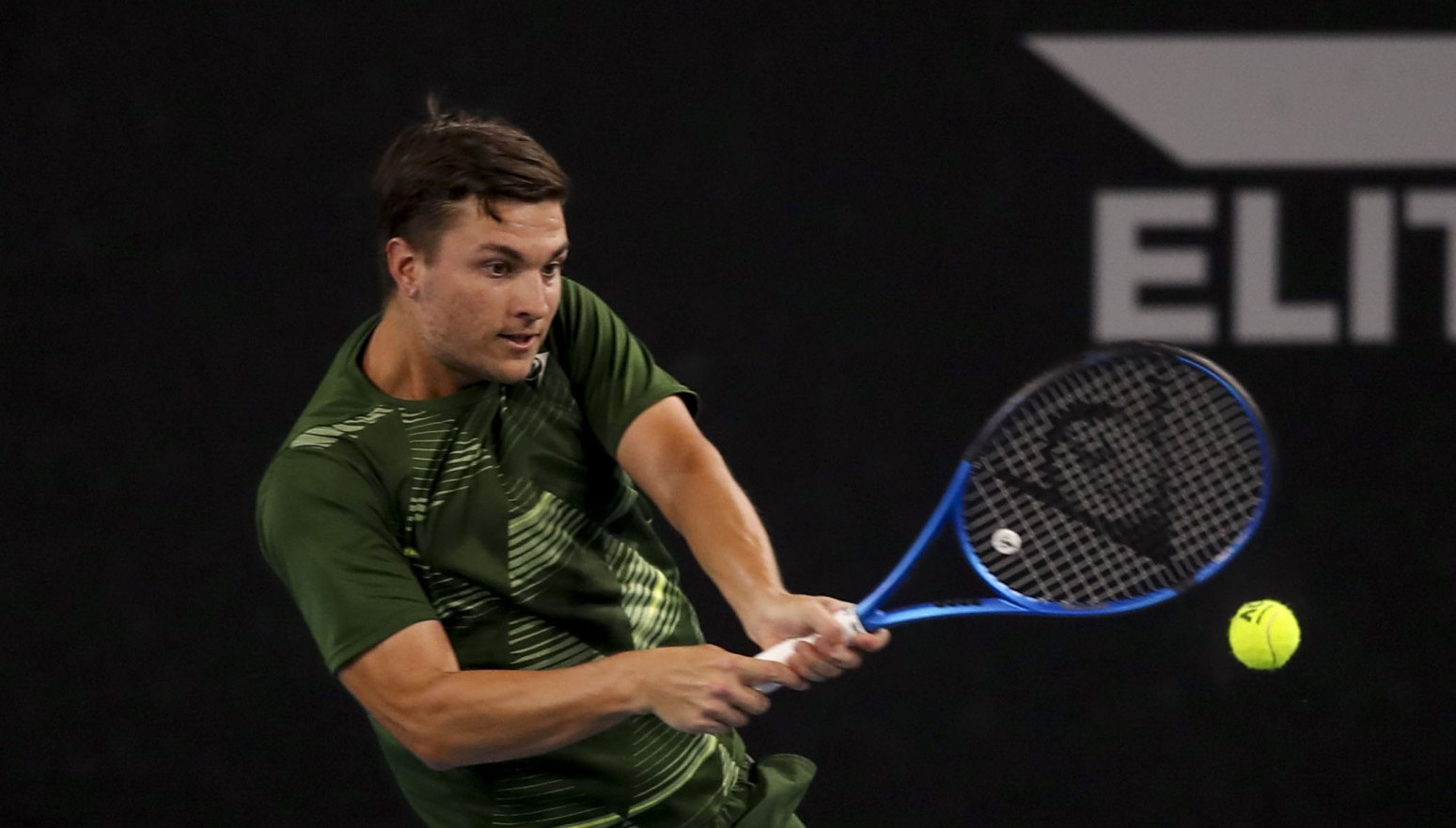 Veliko iznenađenje – Kecmanović "isprašio" Hurkača!