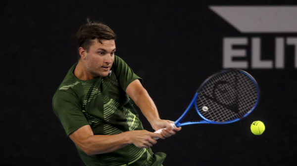 Veliko iznenađenje – Kecmanović "isprašio" Hurkača!