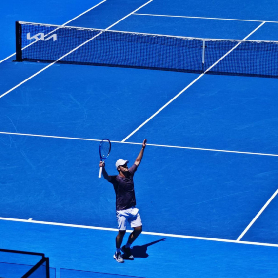 "Lepo je da Đoković bude na vašoj strani – za promenu"