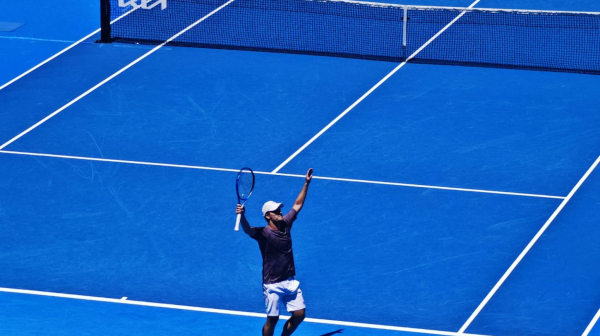 "Lepo je da Đoković bude na vašoj strani – za promenu"