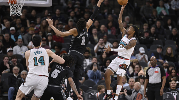 Morent "zalepio" Vembija – nastavljeno mučenje Dalasa bez Dončića VIDEO