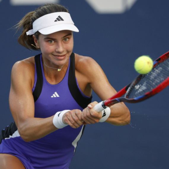 Iva Jović ima 17 godina: Osvojila titulu i ušla u Top 100