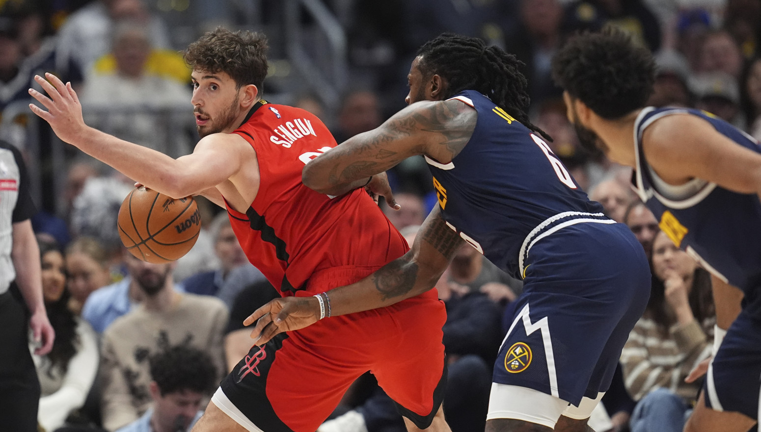 Nagetsi videli kako bi izgledao život bez Jokića VIDEO