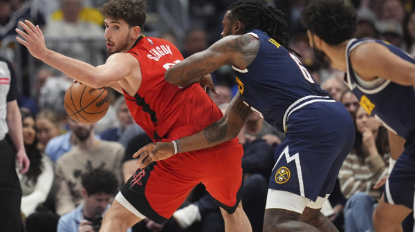 Nagetsi videli kako bi izgledao život bez Jokića VIDEO