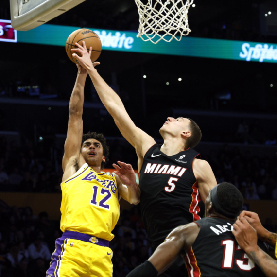 Jovićev rekord karijere pred dolazak Jokića na Floridu