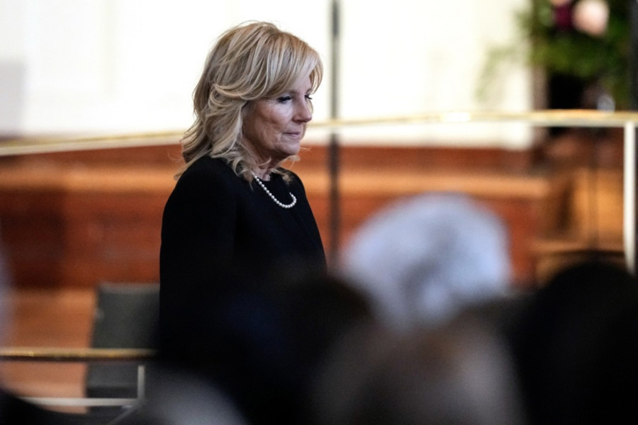Džil Bajden priznaje: Mislila sam da Džo ima moždani udar