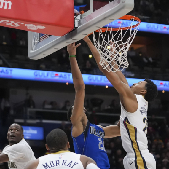 Skandalozna odluka sudija – direktno su uticali na poraz Dalasa VIDEO