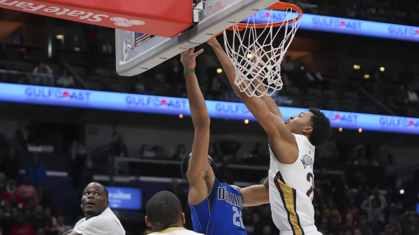 Skandalozna odluka sudija – direktno su uticali na poraz Dalasa VIDEO