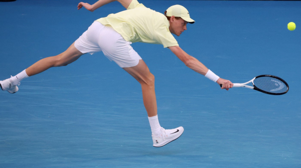 Siner: "Srećan sam kako se nosim sa situacijom"