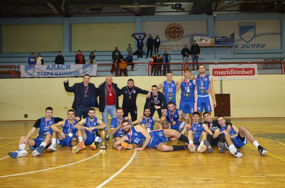 Kup Radivoja Koraća dobio i poslednjeg učesnika