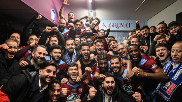 Matić dao gol, a Lion ispao od petoligaša! "Sutra ujutro moram na predavanja" VIDEO