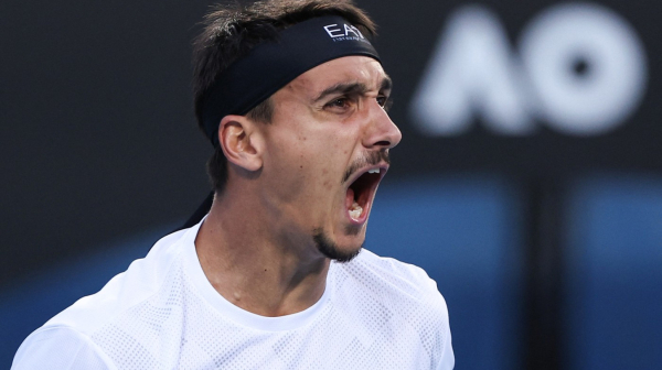 Sonego preživeo senzaciju, Kecmanović dobio rivala