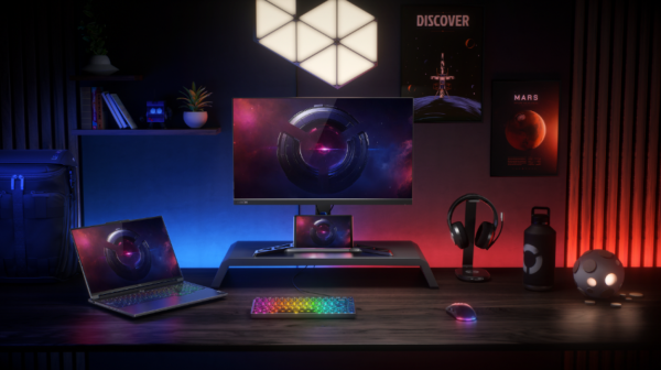 Lenovo otkrio novu generaciju gaming opreme na CES 2025 sajmu