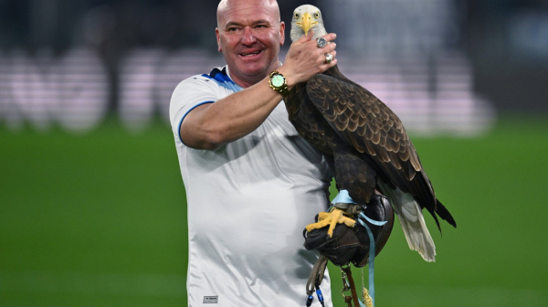 Sokolar Lacija se zaključao u klubu nakon otkaza