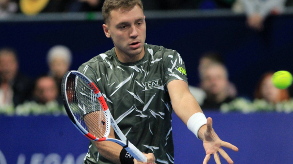 Međedović lako do četvrtfinala drugog izdanja turnira koji je osvojio prošle nedelje