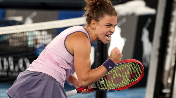 Italijanka deluje kao da bi mogla da osvoji AO