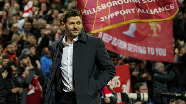 Legenda Liverpula odabrala Salahovog naslednika