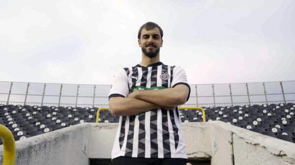 Partizan doveo napadača Štutgarta