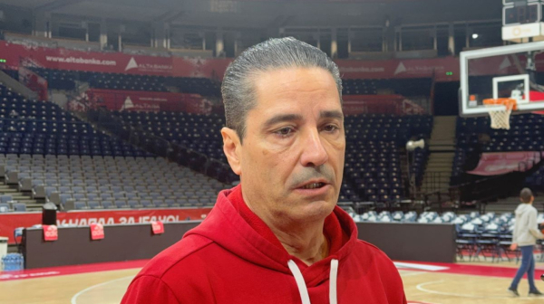 Sferopulos otkrio šta Zvezda mora da promeni i šta je sa Nedovićem VIDEO