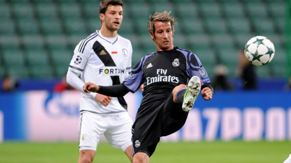 Priveden bivši as Reala!