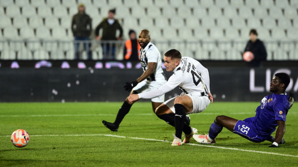 Napadaču Partizana stradali ligamenti – sezona završena?