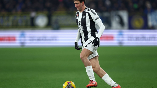 Siti "zagrizao" za defanzivca Juventusa