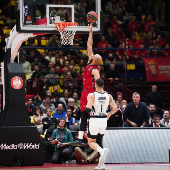 Milano je ipak crno-beli, a Partizan opet u visokoj modi