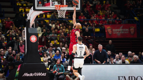 Milano je ipak crno-beli, a Partizan opet u visokoj modi