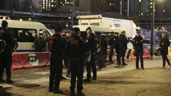 Drama pred Pariz – Makabi: Policija zatvorila dvoranu! FOTO