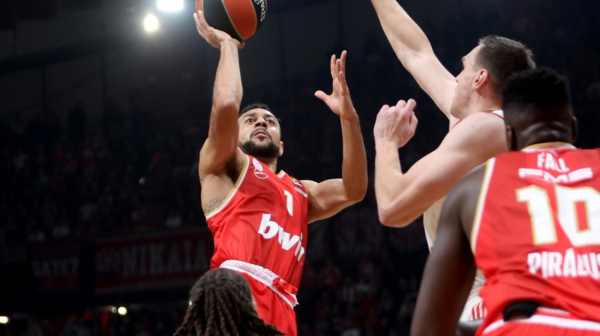 Olimpijakos je spreman za Partizan