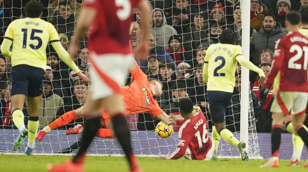 Het-trik Dialoa za 12 minuta i veliki preokret Junajteda