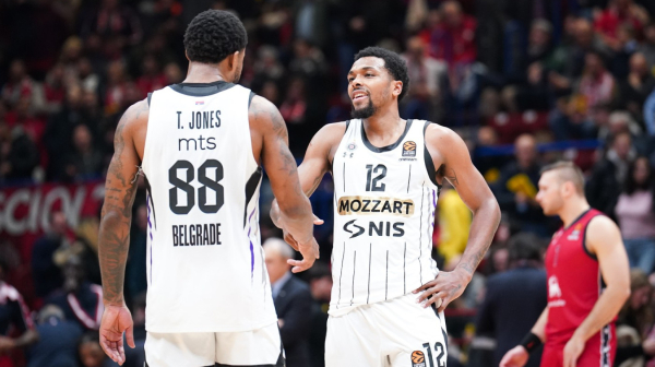 B92.sport skener: Kako je jedan tim "ugasio svetlo" u "Unipol forumu" uz poruku – ne otpisujte ih FOTO/VIDEO